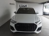 Gebraucht Audi Q5 Sportback S-Line 299 PS (219 kW) 2023 Weiss  metallic SUV