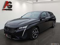 Gebraucht Peugeot 308 SW S 131 PS (96 kW) 2022 Schwarz Kombi
