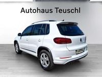 Gebraucht VW Tiguan 150 PS (110 kW) 2016 Weiß SUV