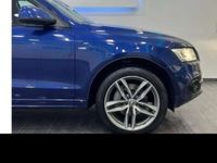 gebraucht Audi Q5 3,0 TDI quattro DPF S-tronic