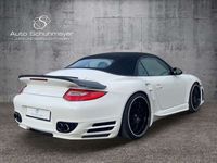 gebraucht Porsche 911 Turbo Cabriolet 997 II Allrad DSG SpeedART-Tuning