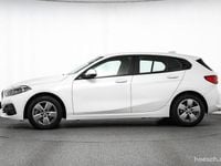gebraucht BMW 116 i Advantage COMFORT LIVE PROF KAMERA BLACK++