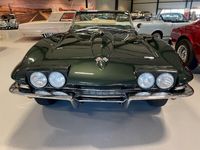 gebraucht Chevrolet Corvette C2 matching guter Zustand zu verkaufen