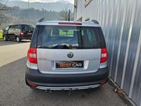 gebraucht Skoda Yeti 4x4 Ambition 20 TDI CR