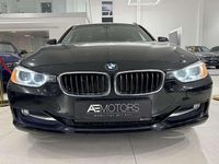 gebraucht BMW 320 320 d Touring Aut. *KREDIT*NAVI*