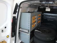 gebraucht Ford Transit Connect L1 220 1,5 Ecoblue Trend