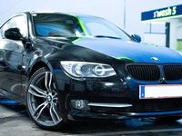 gebraucht BMW 320 320 d Coupé