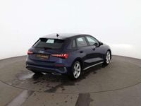 Gebraucht Audi A3 S-Line 150 PS (110 kW) 2021 Blau Limousine