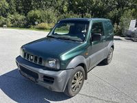 gebraucht Suzuki Jimny VX *Klima* Bastlerhit*
