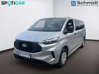 Gebraucht Ford Transit Custom Trend 150 PS (110 kW) 2024 Silber Kombi