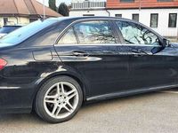 gebraucht Mercedes E350 