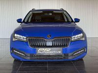 gebraucht Skoda Superb Kombi 2,0 TDI Active LED*ENERGY-BLAU*KLIMA