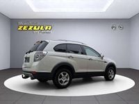 gebraucht Chevrolet Captiva LT 22 4WD Aut.