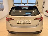 gebraucht Skoda Fabia Style TSI DSG