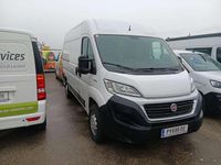 Gebraucht Fiat Ducato 120 PS (88 kW) 2019 Weiß Van