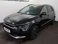 Gebraucht Kia Niro Gold 105 PS (77 kW) 2022 Schwarz SUV