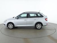 Gebraucht Skoda Fabia Active 75 PS (55 kW) 2019 Grau Kombi