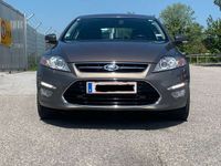 gebraucht Ford Mondeo Titanium 2,2 TDCi DPF