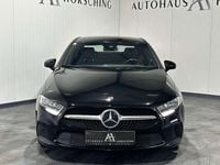 Gebraucht Mercedes A180 116 PS (85 kW) 2020 Schwarz Limousine