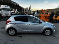 gebraucht Hyundai i20 1,2 Life Go