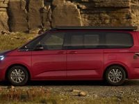 gebraucht VW California T7 Coast StHz NavPro ACC 3ZClima Keyl 110 kW (150 ...