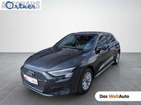 Gebraucht Audi A3 Ambiente 116 PS (85 kW) 2024 Grau Limousine