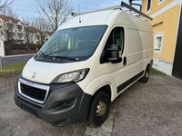 gebraucht Peugeot Boxer Bus 3300 L2H2 22 HDi 130 FAP