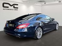 gebraucht Mercedes CLS350 Facelift 4 Matic AMG-Line/Harman/360/Keyless/TWT