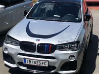 gebraucht BMW X4 xDrive 30d M-Paket Aut. Österreich-Paket