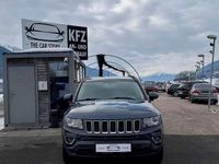 gebraucht Jeep Compass North 4x4