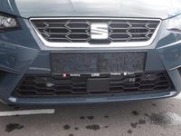 Neu Seat Ibiza FR 95 PS (69 kW) 2025 Dunkelblau  normal Kleinwagen