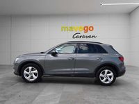 Gebraucht Audi Q3 Advanced 200 PS (147 kW) 2021 Grau SUV