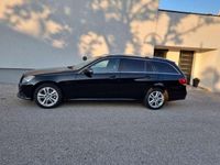 gebraucht Mercedes E220 T BlueTEC Kombi