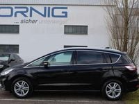 gebraucht Ford S-MAX Titanium 2.0TDCI 150PS 7-Sitzer Automatik