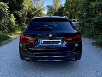 Gebraucht BMW 540 M Sport 340 PS (250 kW) 2017 Schwarz Kombi
