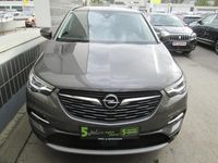 gebraucht Opel Grandland X INN 1.2 S/S 130PS Navi,Rückfahrkamera,Sitz + Lenkradheizung,