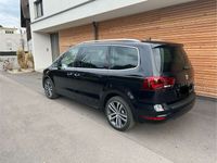 gebraucht Seat Alhambra FR 2,0 TDI DSG 4WD