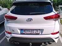 Gebraucht Hyundai Tucson Edition 141 PS (103 kW) 2017 SUV