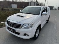 Gebraucht Toyota HiLux 144 PS (105 kW) 2013 Weiß Abholung