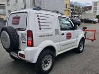 gebraucht Suzuki Jimny 1,3 V Winterdienst