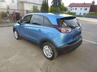gebraucht Opel Crossland X 1,2 Turbo