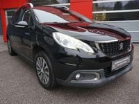 Gebraucht Peugeot 2008 Style 99 PS (72 kW) 2016 Schwarz SUV