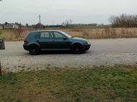 gebraucht VW Golf IV Golf1.9 tdi