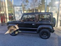 gebraucht Suzuki Jimny 15 VVT Allgrip Clear N1 inkl.AHK!