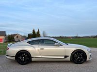 gebraucht Bentley Continental GT W12*Mulliner*Pano*Bang&Olufsen*Sonderlack*Perfekt*