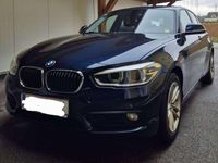 gebraucht BMW 116 i Advantage