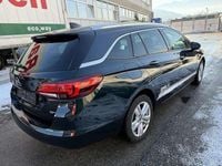 Gebraucht Opel Astra 110 PS (80 kW) 2016 Grün Kombi