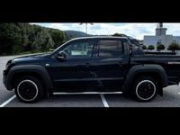 Gebraucht VW Amarok Aventura 224 PS (164 kW) 2017 Abholung