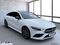 gebraucht Mercedes 220 CLA d SB*AMG*PANO*VOLL