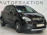 Gebraucht Opel Mokka Innovation 131 PS (96 kW) 2015 Braun SUV